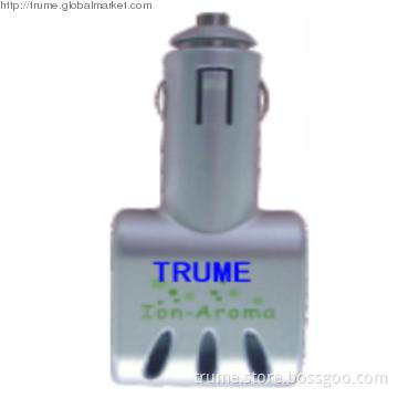Flash  Mini perfume slice Car Ionizer